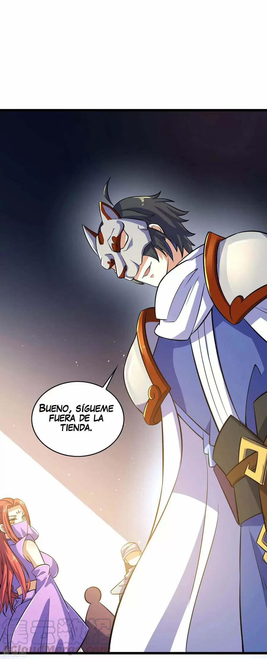 Emperador Divino — Capítulo 93 — 30