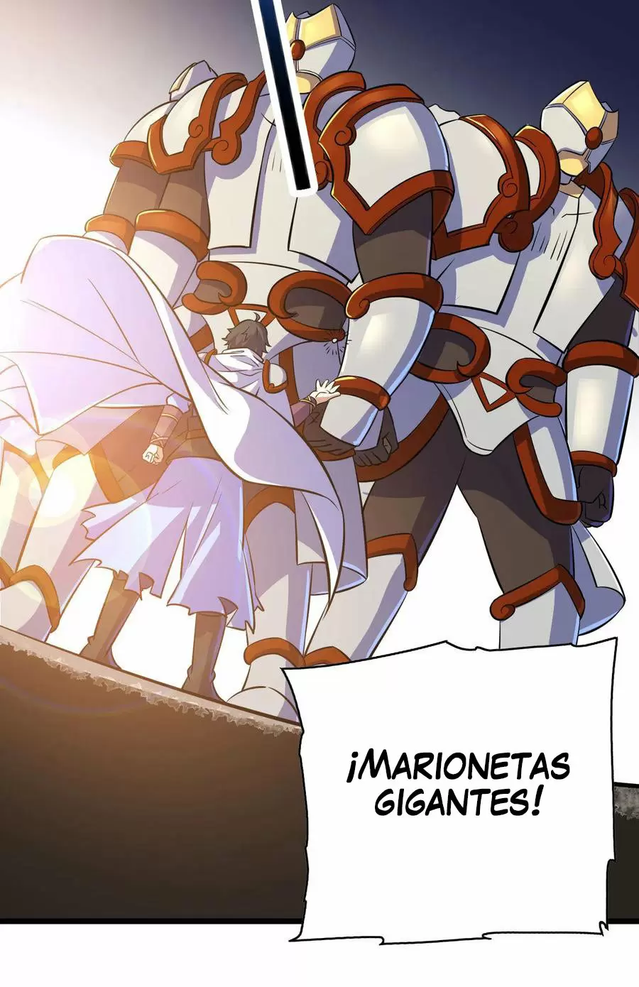 Emperador Divino — Capítulo 93 — 33