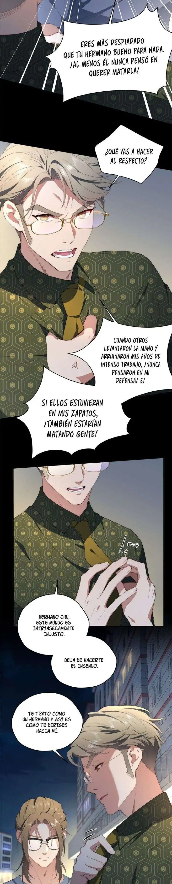 ¿Que Hago Si La Heroina Se Escapa Del Libro? —  Capítulo 55 — 5