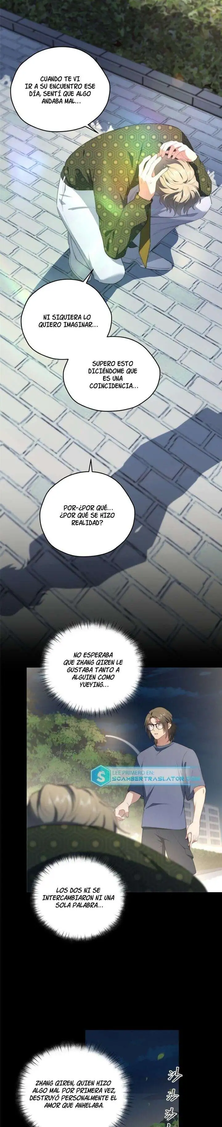 ¿Que Hago Si La Heroina Se Escapa Del Libro? —  Capítulo 55 — 9