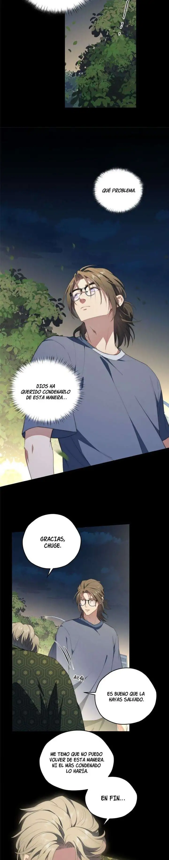 ¿Que Hago Si La Heroina Se Escapa Del Libro? —  Capítulo 55 — 10