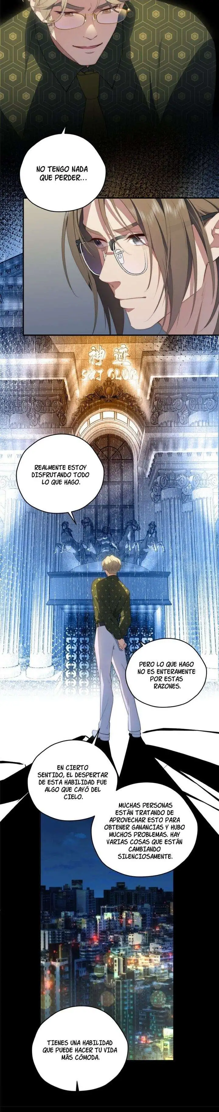 ¿Que Hago Si La Heroina Se Escapa Del Libro? —  Capítulo 55 — 11