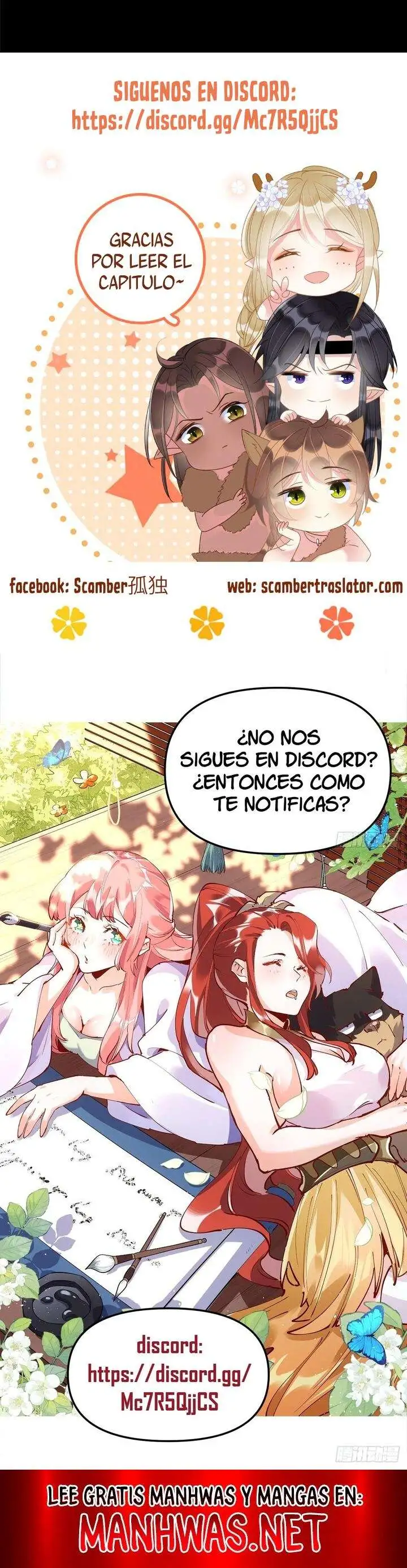 ¿Que Hago Si La Heroina Se Escapa Del Libro? —  Capítulo 55 — 15