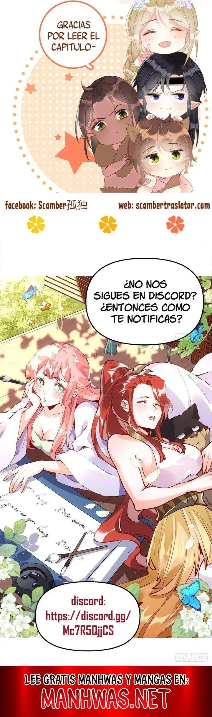 ¿Que Hago Si La Heroina Se Escapa Del Libro? —  Capítulo 60 — 16
