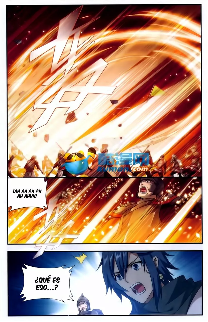 Rompiendo los Cielos en Combate — Capítulo 176 — 7