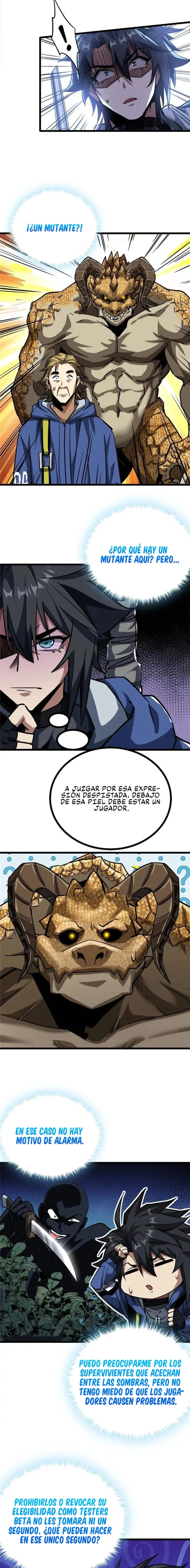 este juego es demasiado realista — Capítulo 31 — 2