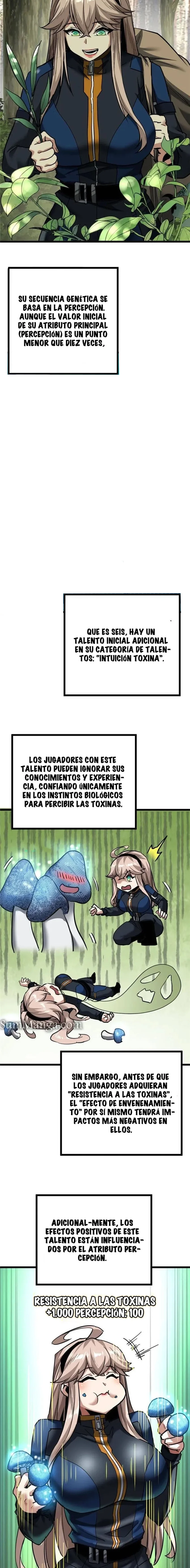 este juego es demasiado realista — Capítulo 31 — 11