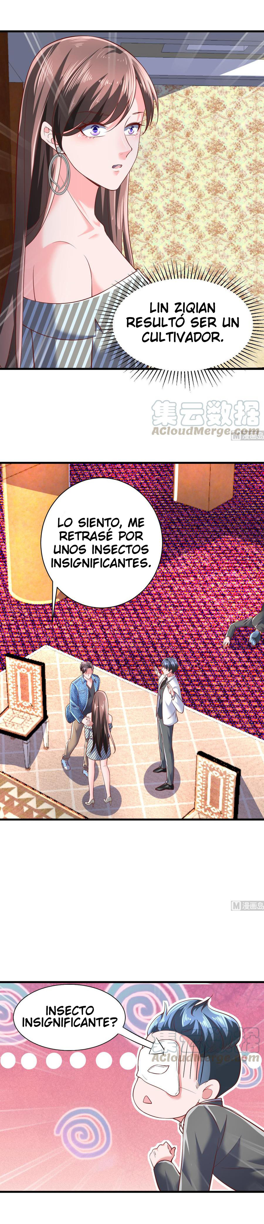 Renacimiento en el cultivador inmortal más fuerte — Capítulo 39 — 3