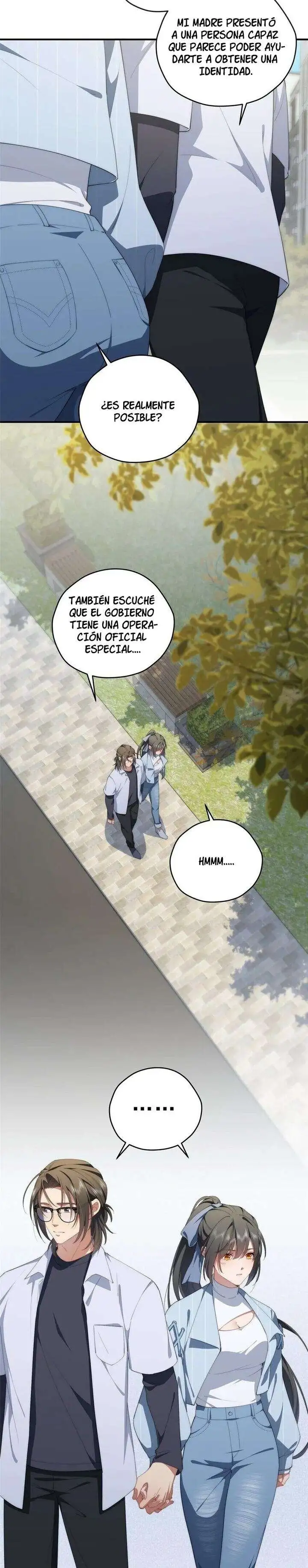 ¿Que Hago Si La Heroina Se Escapa Del Libro? —  Capítulo 73 — 2