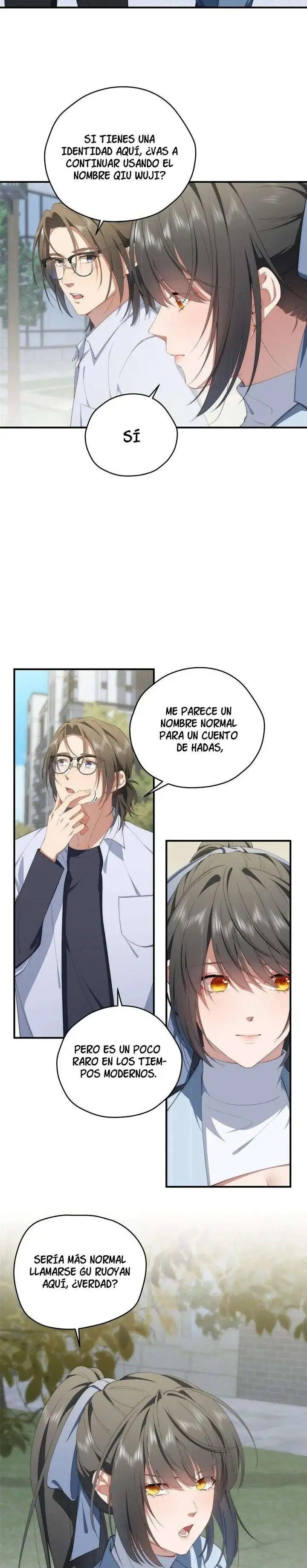 ¿Que Hago Si La Heroina Se Escapa Del Libro? —  Capítulo 73 — 3