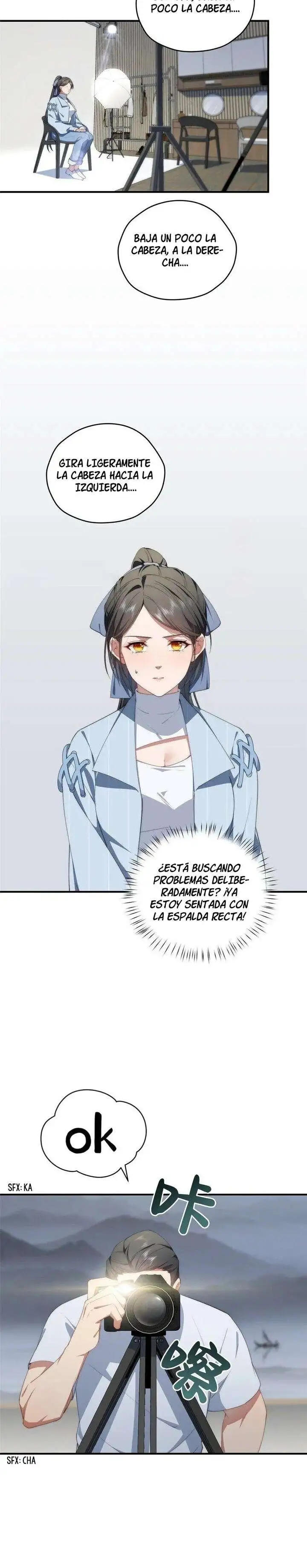 ¿Que Hago Si La Heroina Se Escapa Del Libro? —  Capítulo 73 — 7