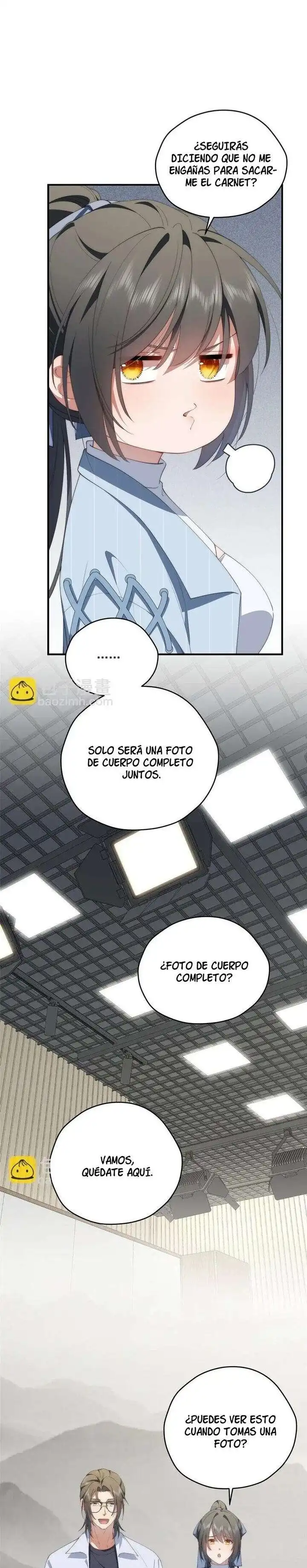 ¿Que Hago Si La Heroina Se Escapa Del Libro? —  Capítulo 73 — 10