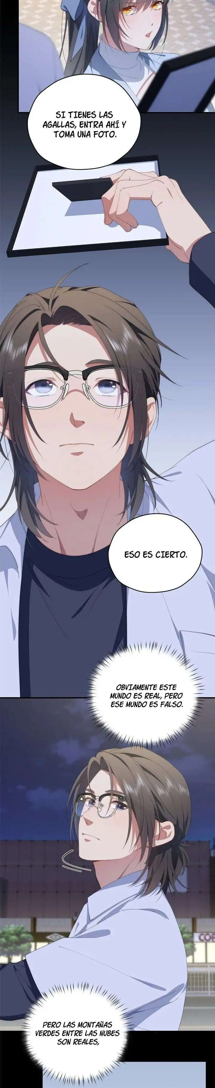¿Que Hago Si La Heroina Se Escapa Del Libro? —  Capítulo 73 — 15