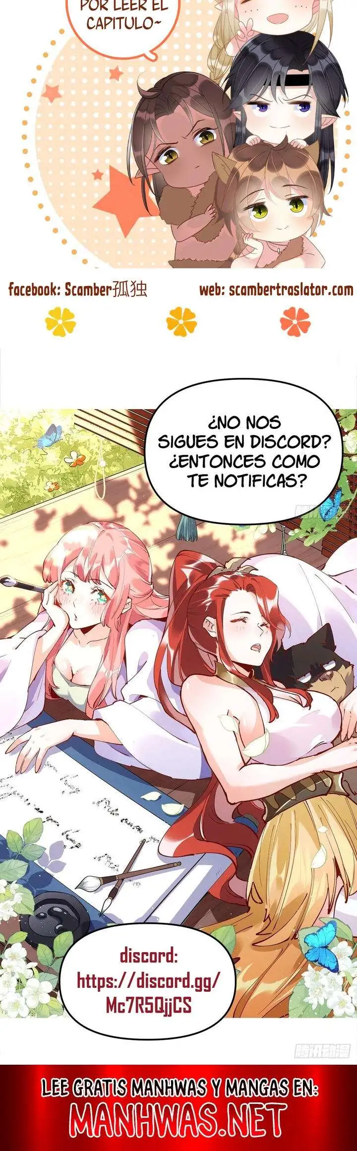 ¿Que Hago Si La Heroina Se Escapa Del Libro? —  Capítulo 73 — 17