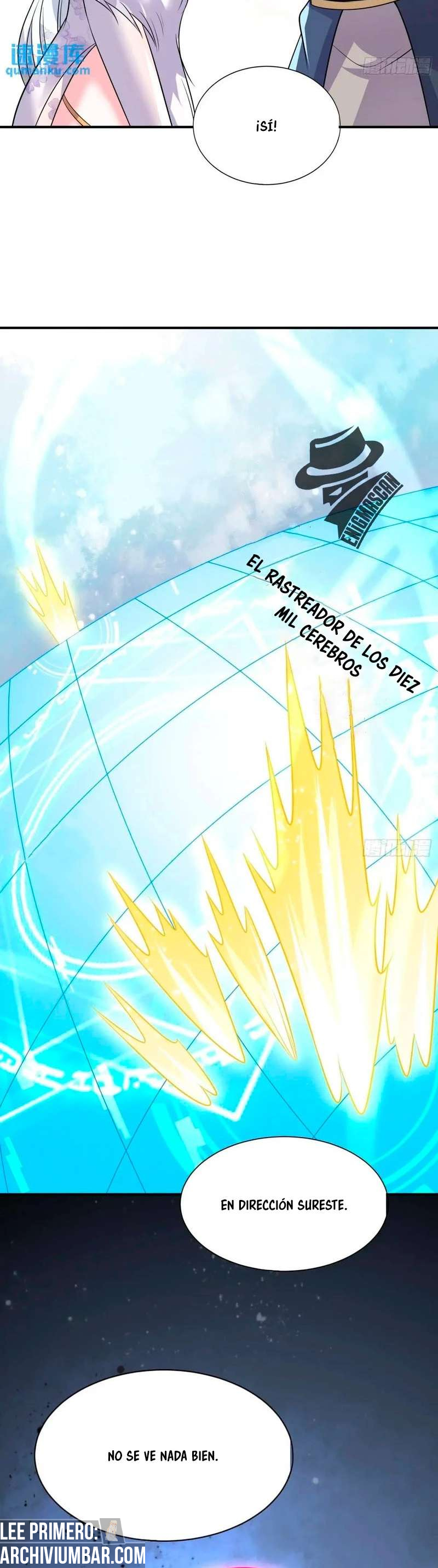 Soy Invencible — Capítulo 37 — 14