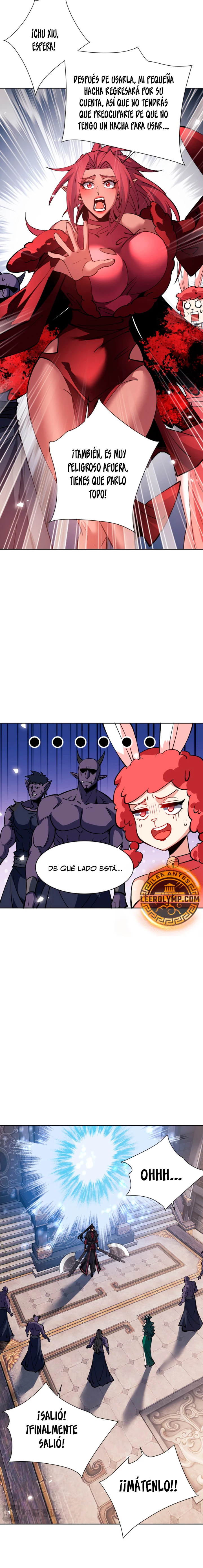 Maestra, este Discípulo Villano no puede ser el Hijo Sagrado — Capítulo 75 — 3