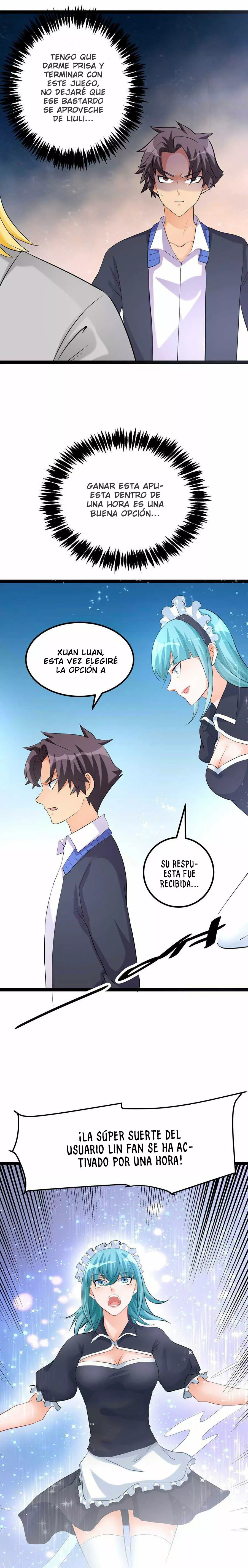 El Yerno del Emperador — Capítulo 20 — 4