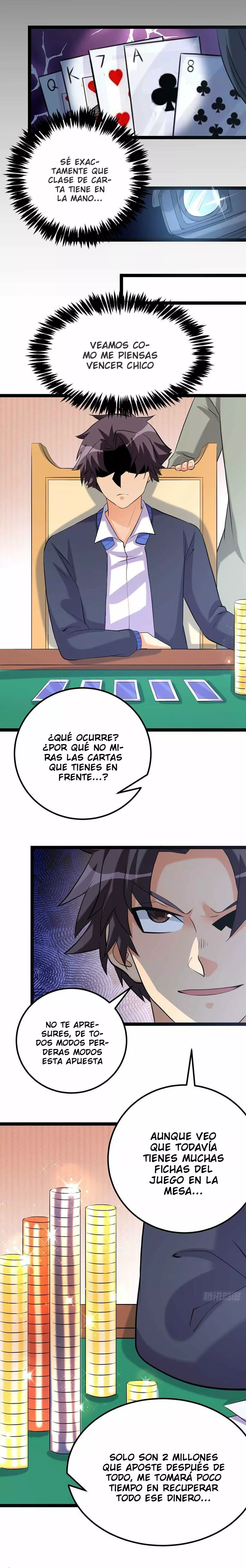El Yerno del Emperador — Capítulo 20 — 7