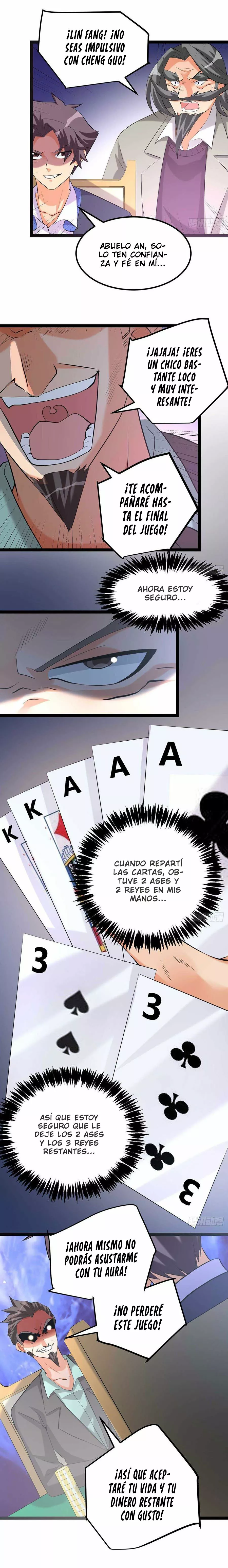 El Yerno del Emperador — Capítulo 20 — 9