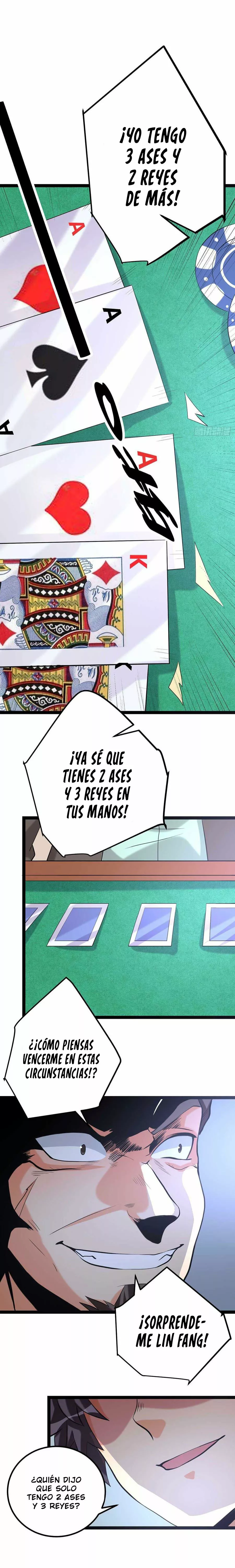 El Yerno del Emperador — Capítulo 20 — 10