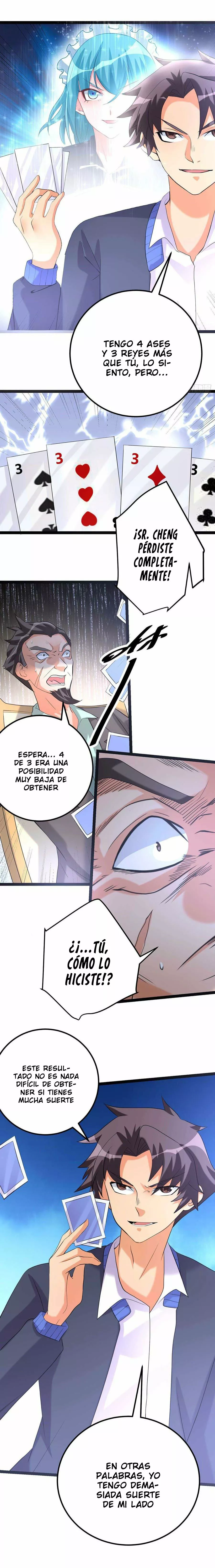 El Yerno del Emperador — Capítulo 20 — 11