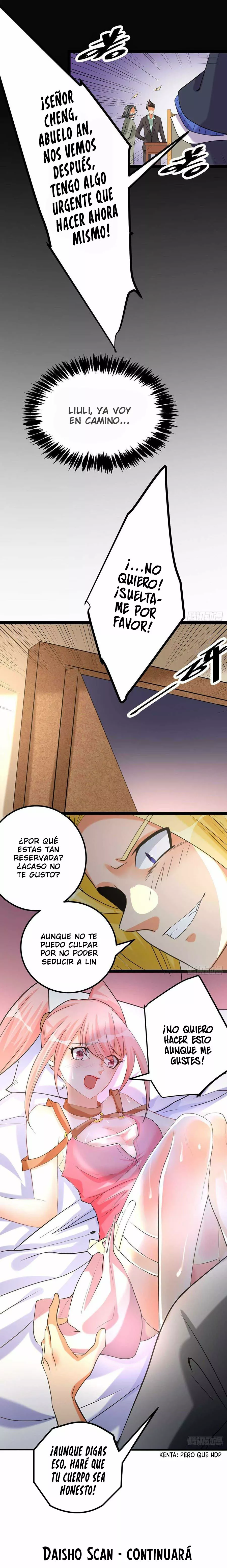 El Yerno del Emperador — Capítulo 20 — 14