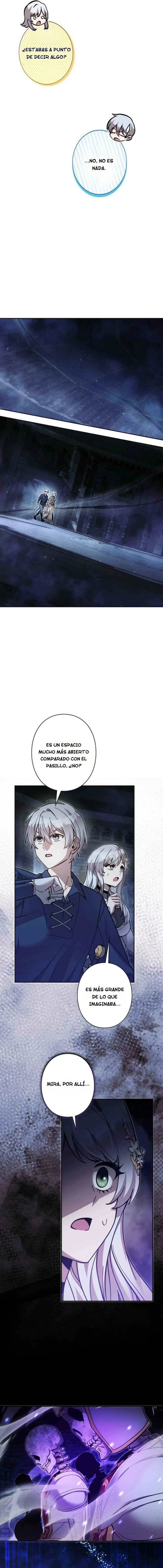 Las Heroínas Principales Están Tratando de Matarme — Capítulo 34 — 19