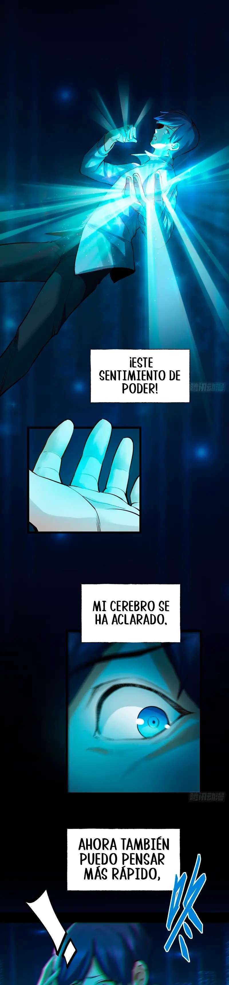 Sere Rey en esta vida, Usare el dinero para subir de Nivel — Capítulo 6 — 11