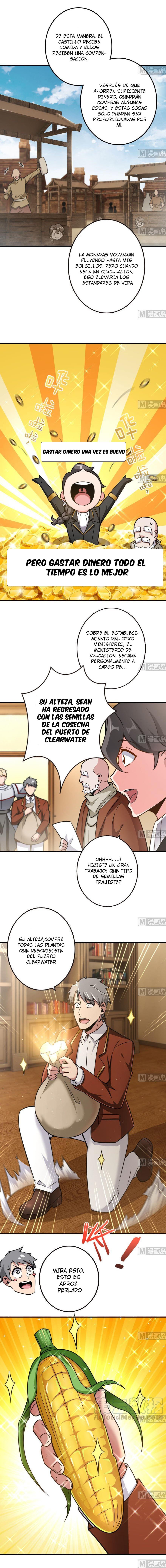 Liberen a esa bruja — Capítulo 96 — 3