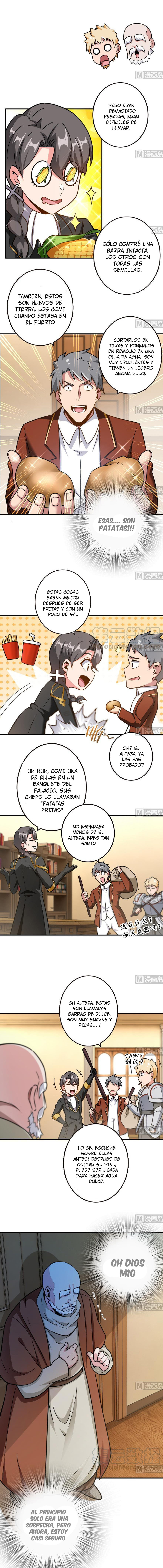 Liberen a esa bruja — Capítulo 96 — 4