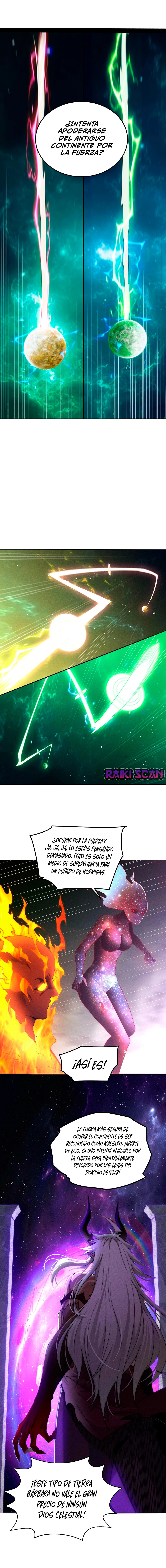 Invencible Desde El Principio — Capítulo 96 — 8