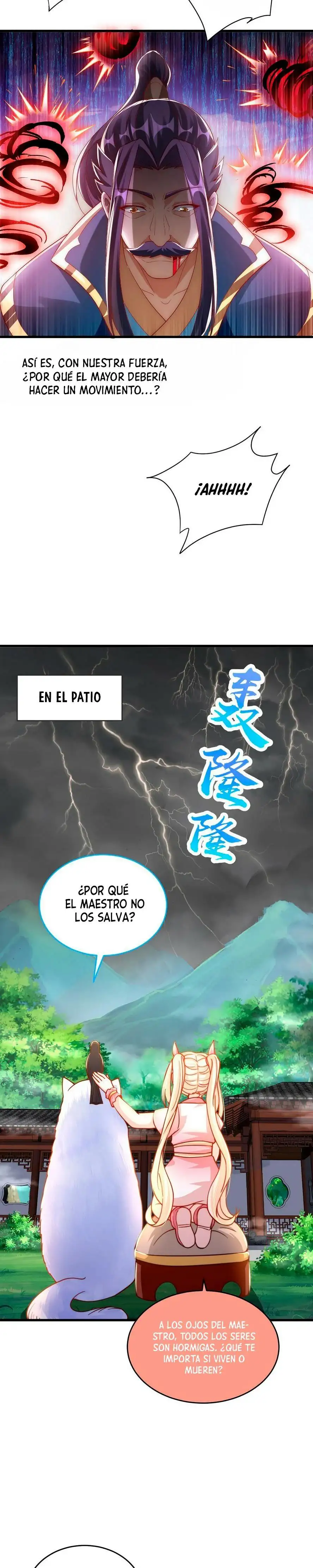El experto sin igual solo quiere ir a casa y cultivar — Capítulo 57 — 9