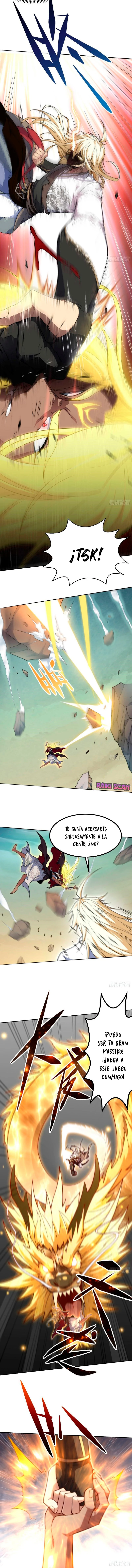 Invencible Desde El Principio — Capítulo 63 — 4