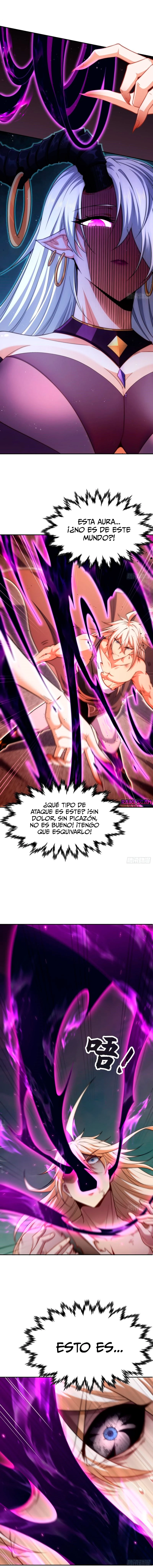 Invencible Desde El Principio — Capítulo 63 — 11