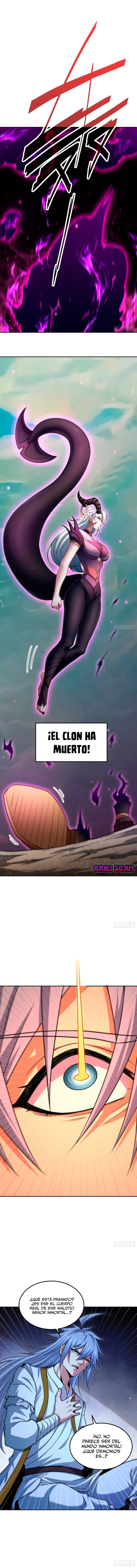 Invencible Desde El Principio — Capítulo 63 — 12