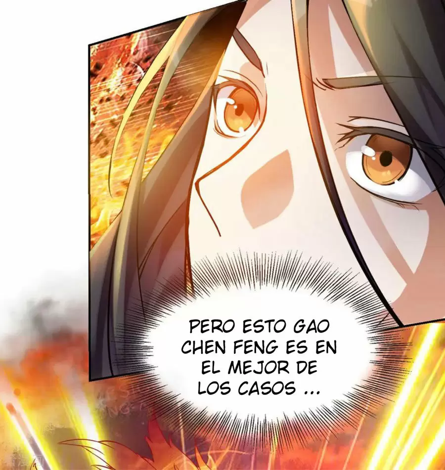Emperador Divino — Capítulo 3 — 11