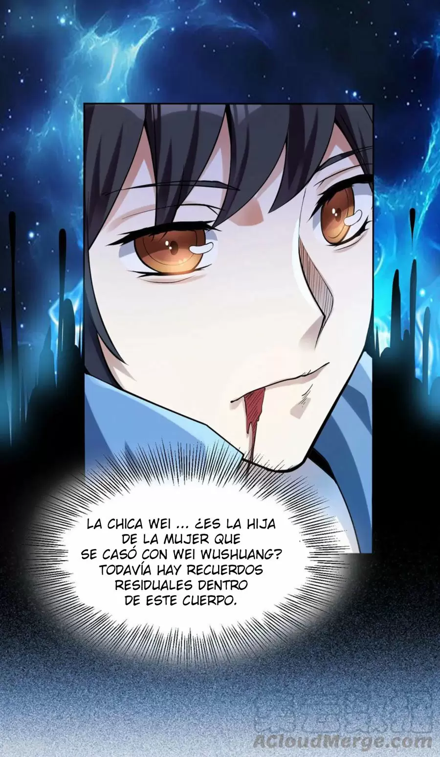 Emperador Divino — Capítulo 3 — 22
