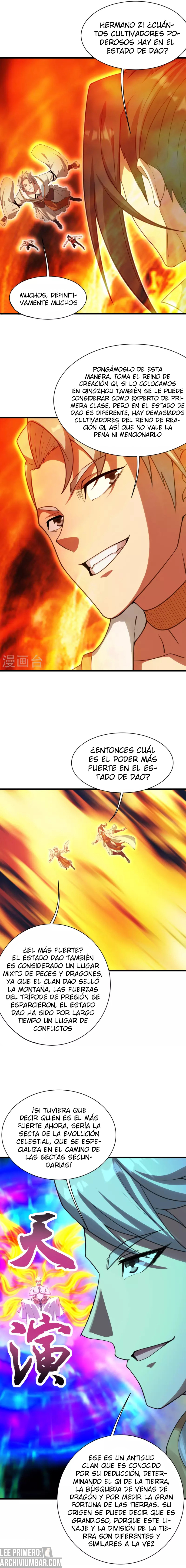 Emperador sin igual — Capítulo 238 — 5