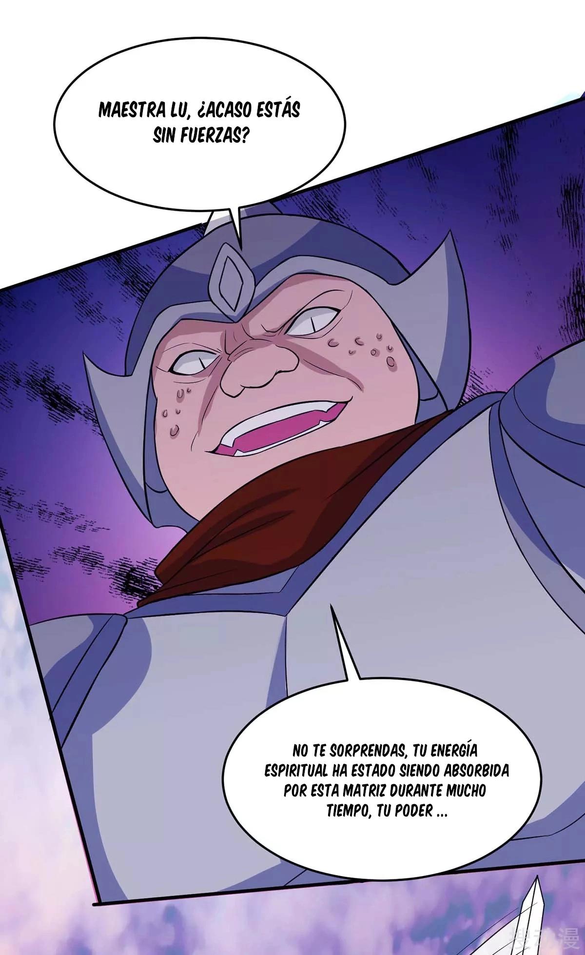 El Regreso del Emperador Inmortal — Capítulo 128 — 5