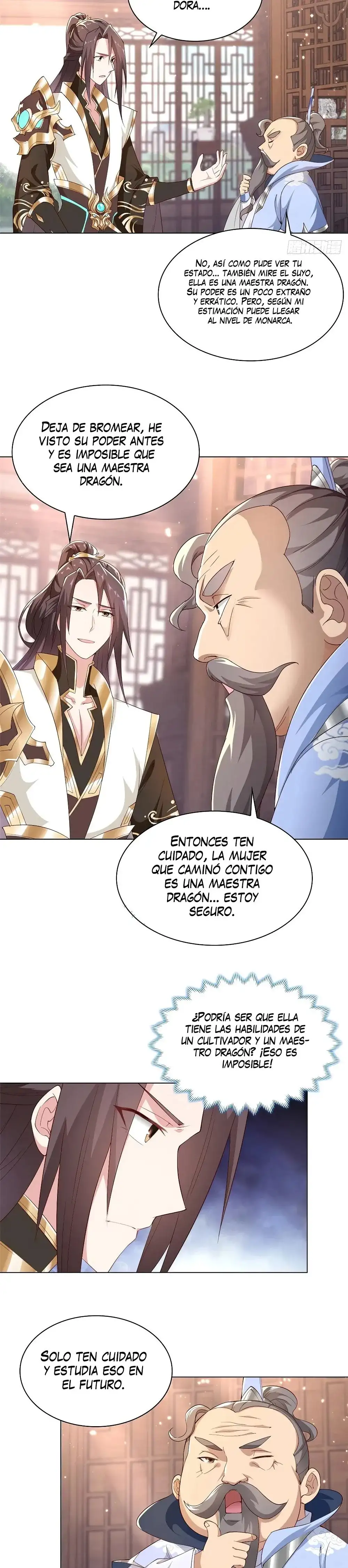 Maestro de Dragones — Capítulo 51 — 8