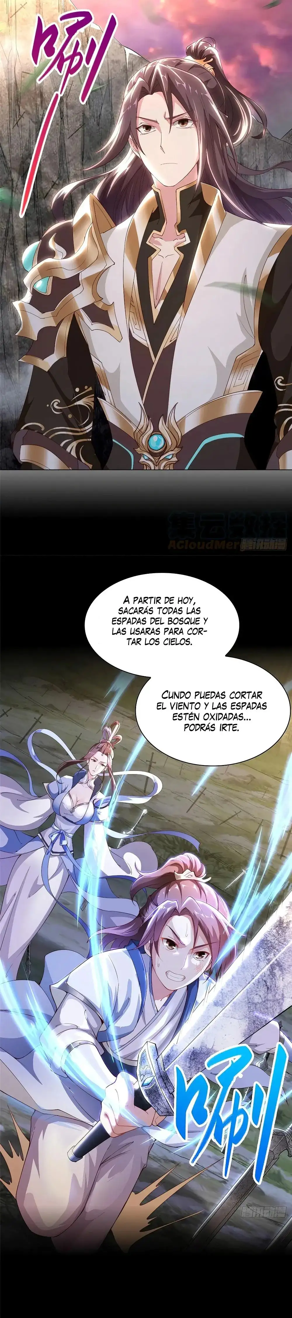 Maestro de Dragones — Capítulo 51 — 11