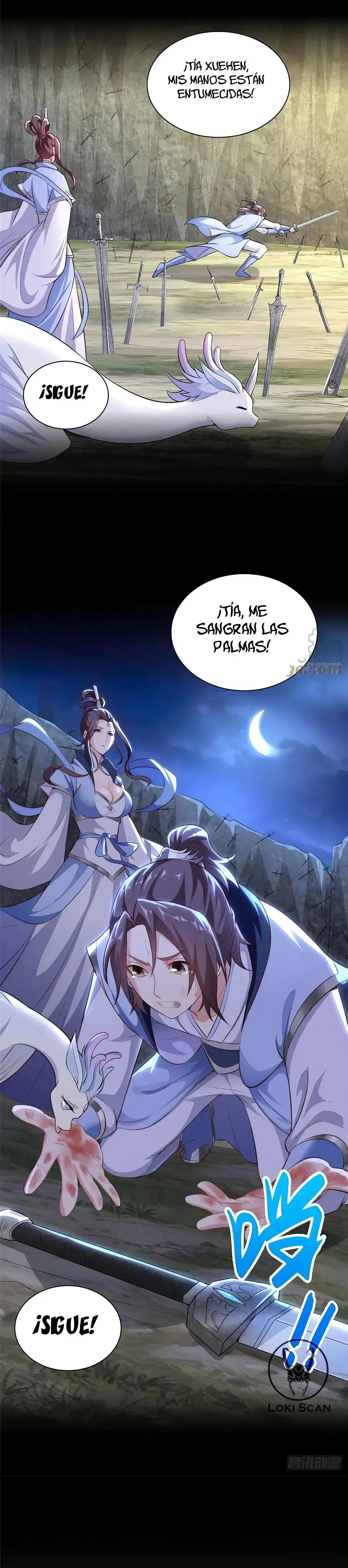 Maestro de Dragones — Capítulo 51 — 12