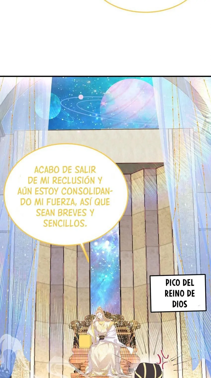 ¿Cuándo Me Volví Invencible? — Capítulo 71 — 4
