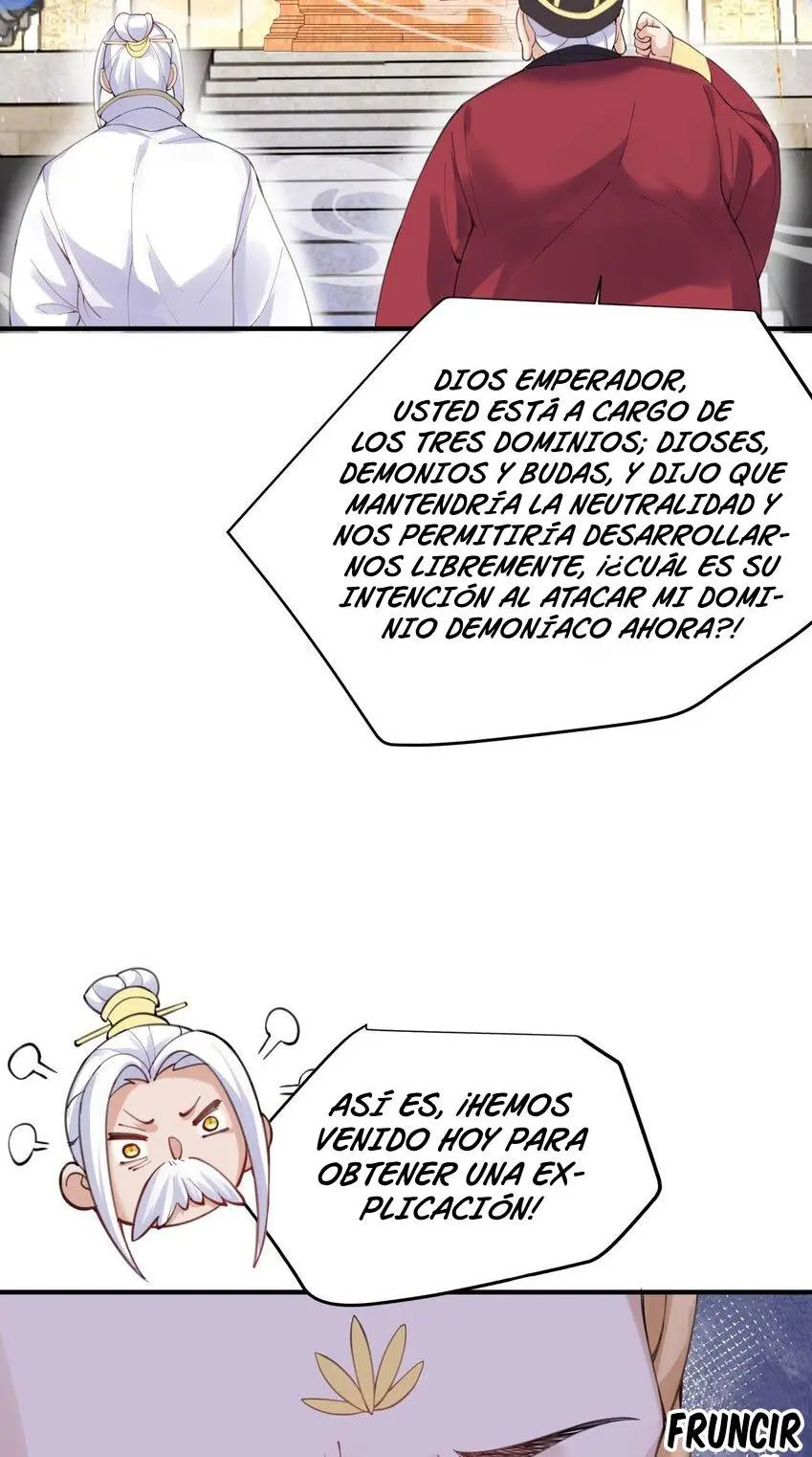 ¿Cuándo Me Volví Invencible? — Capítulo 71 — 5