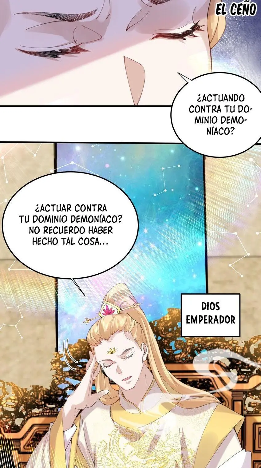 ¿Cuándo Me Volví Invencible? — Capítulo 71 — 6