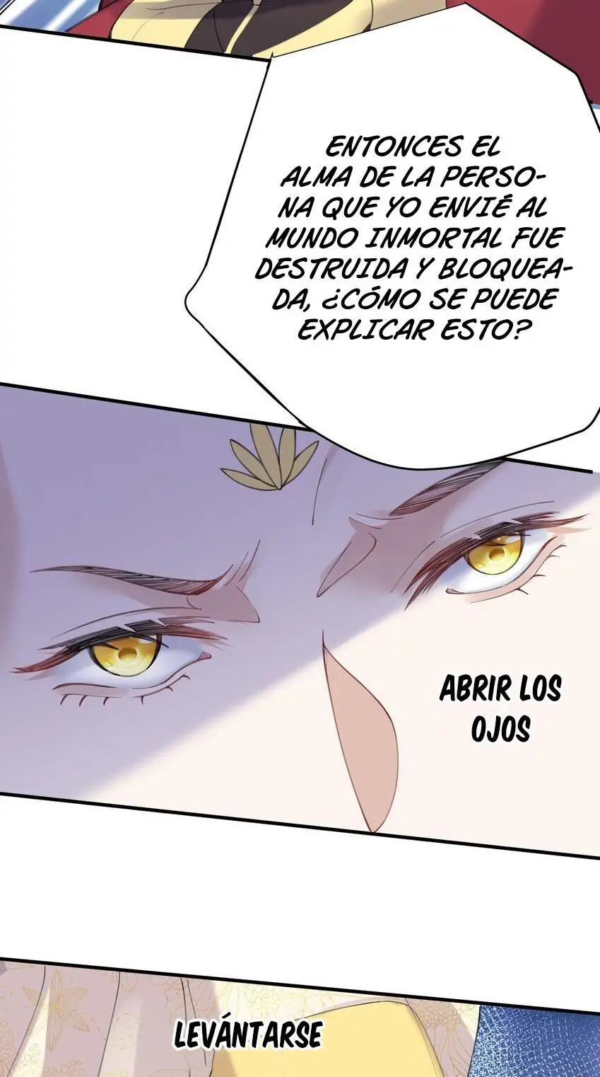 ¿Cuándo Me Volví Invencible? — Capítulo 71 — 9