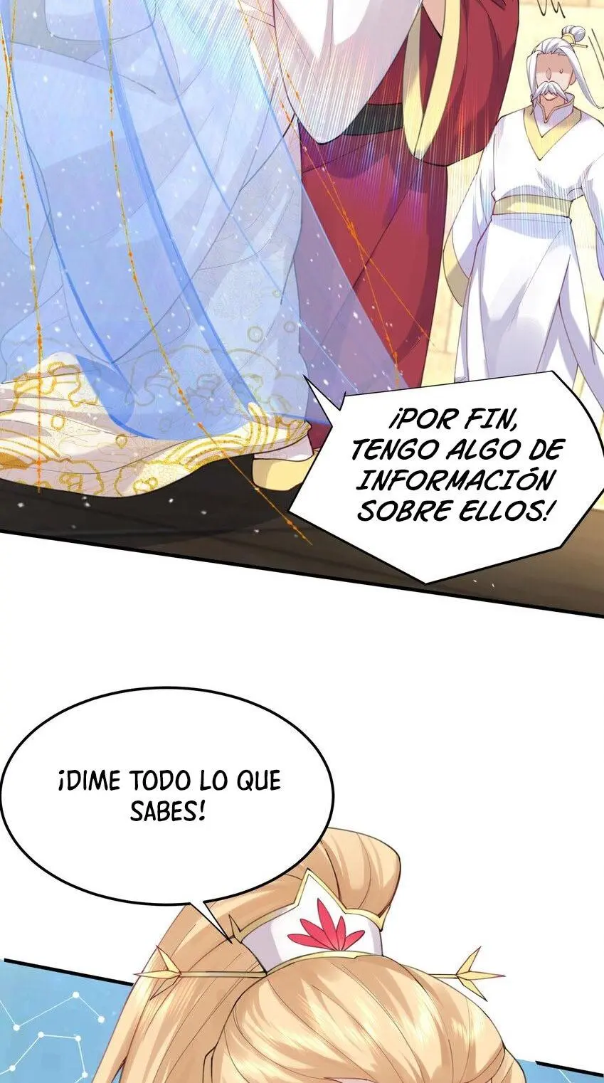¿Cuándo Me Volví Invencible? — Capítulo 71 — 14
