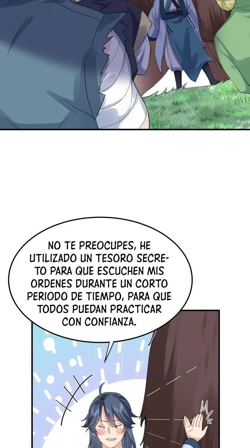 ¿Cuándo Me Volví Invencible? — Capítulo 71 — 20