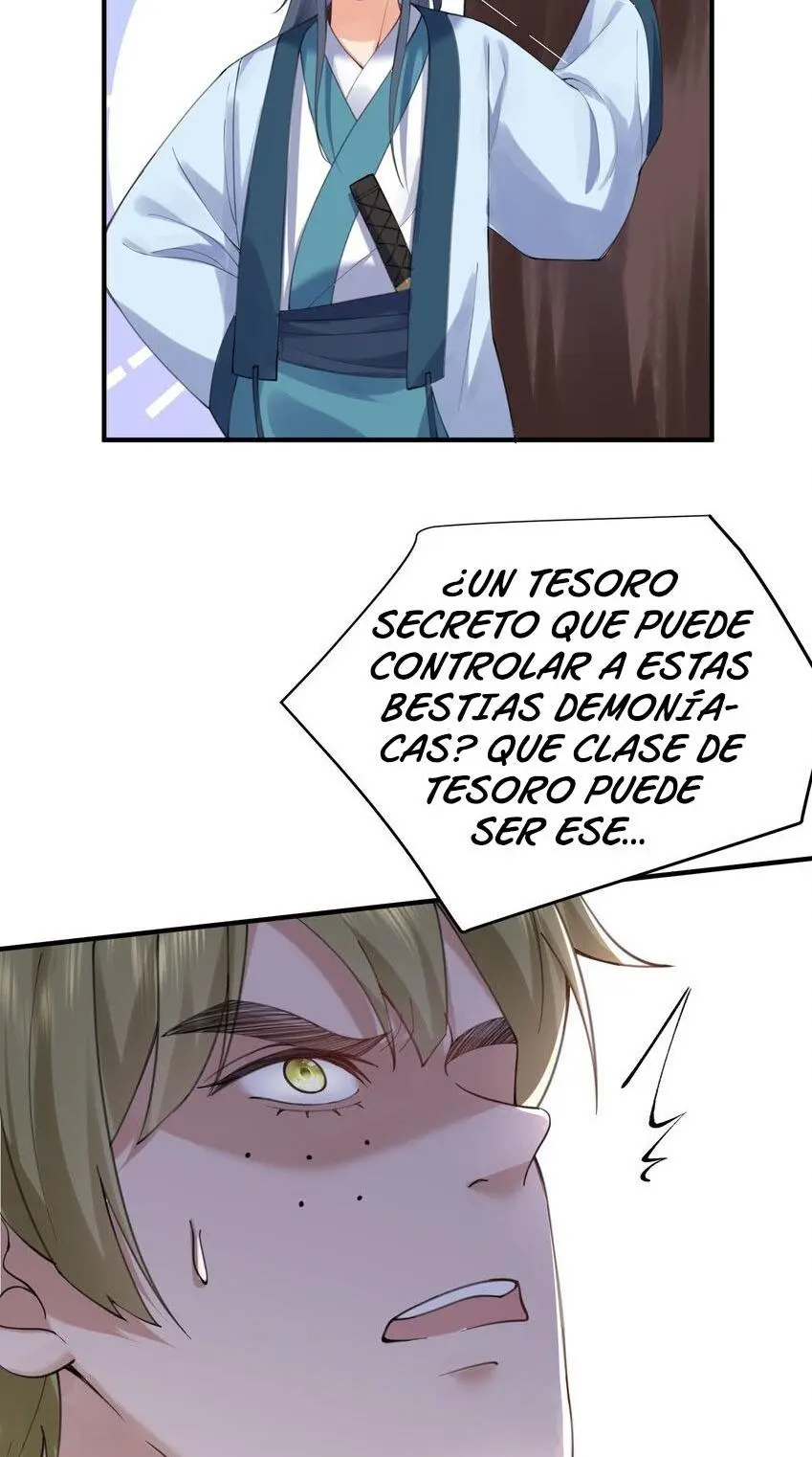 ¿Cuándo Me Volví Invencible? — Capítulo 71 — 21