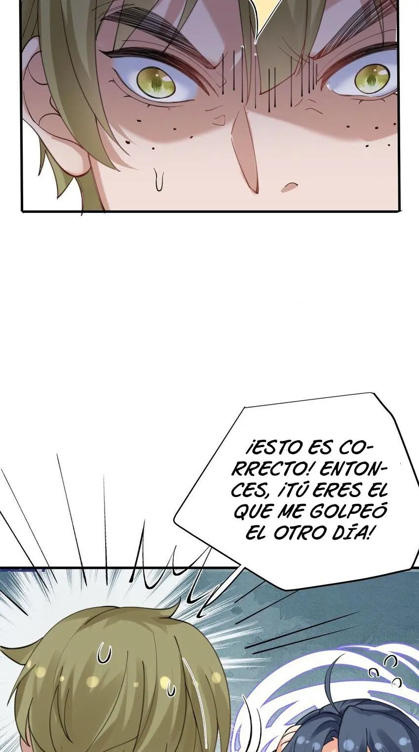 ¿Cuándo Me Volví Invencible? — Capítulo 71 — 23